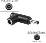 Conector DELL 5.5*2.5mm a 4.5*3.0mm 240W Nuevo - Imagen 2
