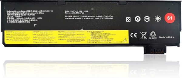 Bateria Lenovo T470
