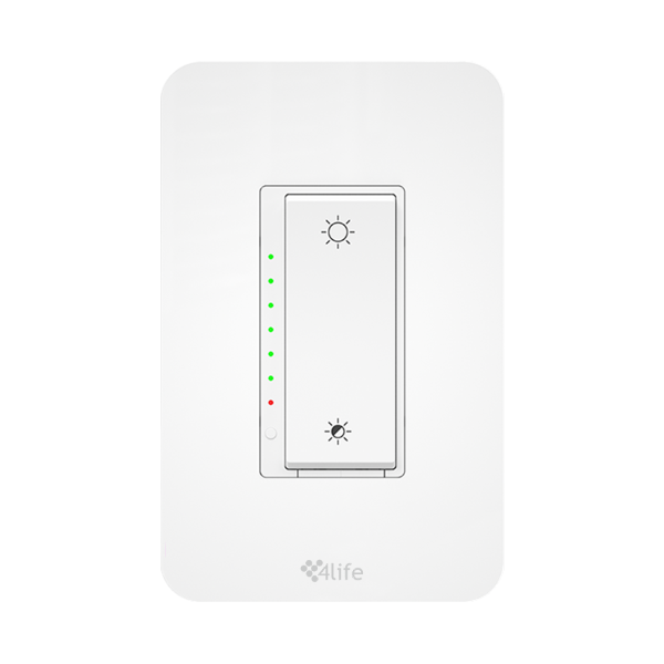 Interruptor atenuación