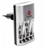 Cargador De Pilas 9V AA AAA 4 Puertos MO-CB738 Mox