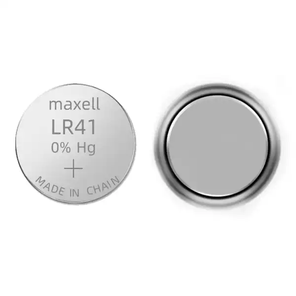 PILA LR41 MAXEL AG3 392A CX41 LR41W