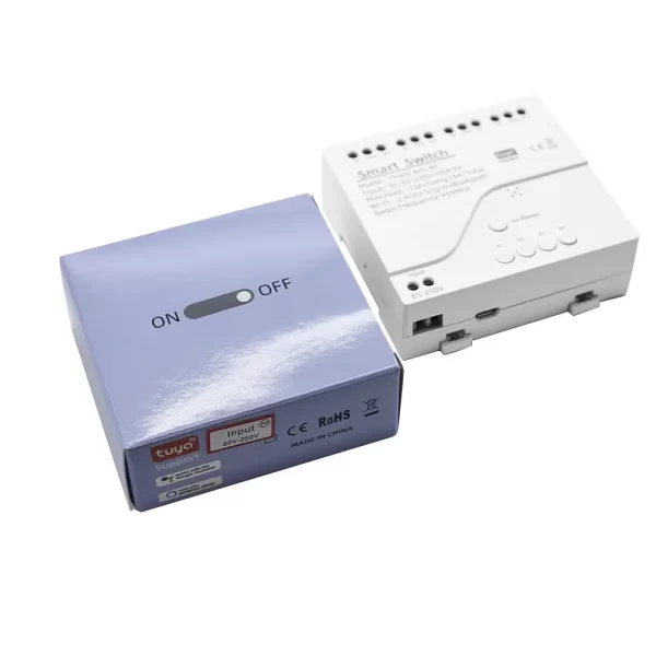Interruptor Smart 4 Canales