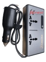 Inversor coriente 12V a 220V
