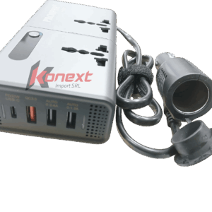 Inversor coriente 12V a 220V