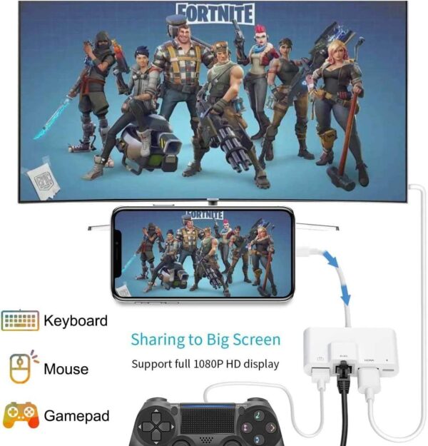 Adaptador USB