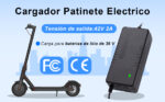 Cargador Patín