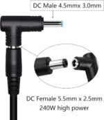 Conector HP