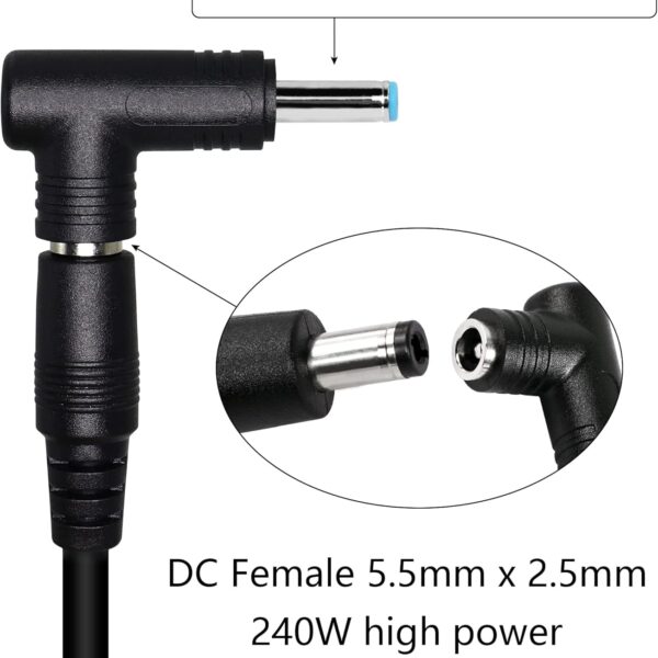 Conector HP