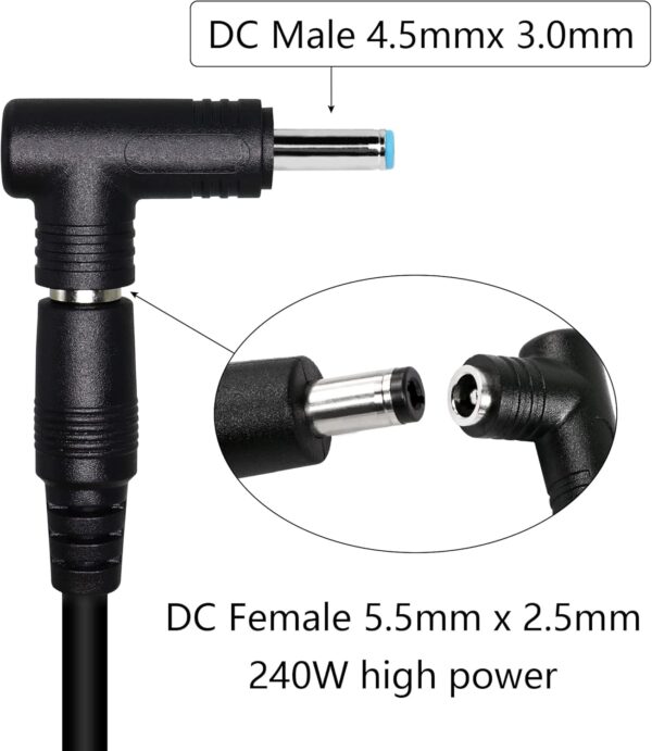 Conector HP