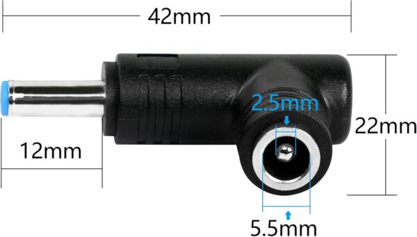 Conector HP