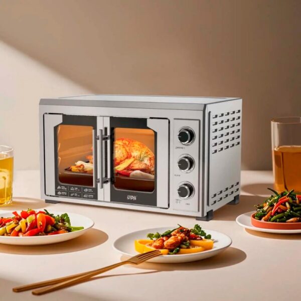 Horno Eléctrico