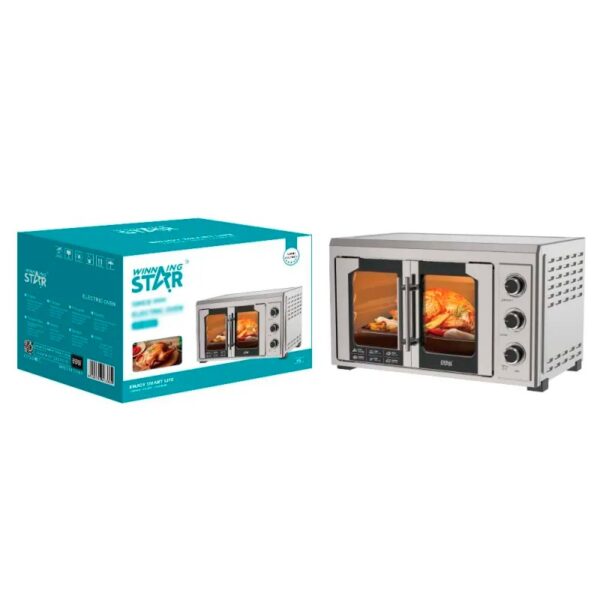 Horno Eléctrico