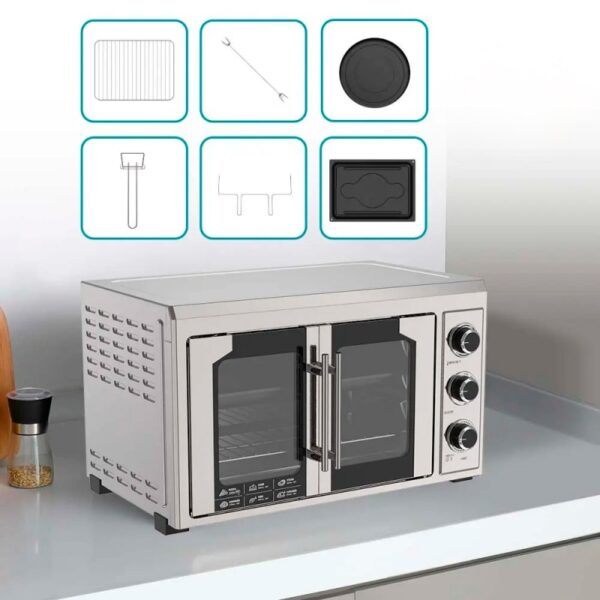 Horno Eléctrico