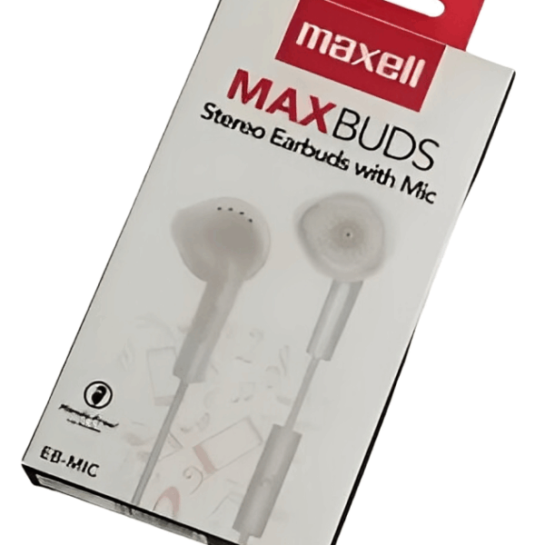 Auricular Maxell