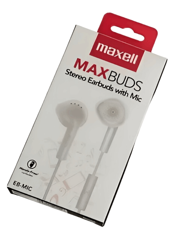 Auricular Maxell