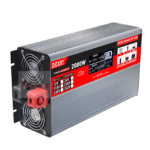 Inversor de Voltaje 12V a 220V 2000W