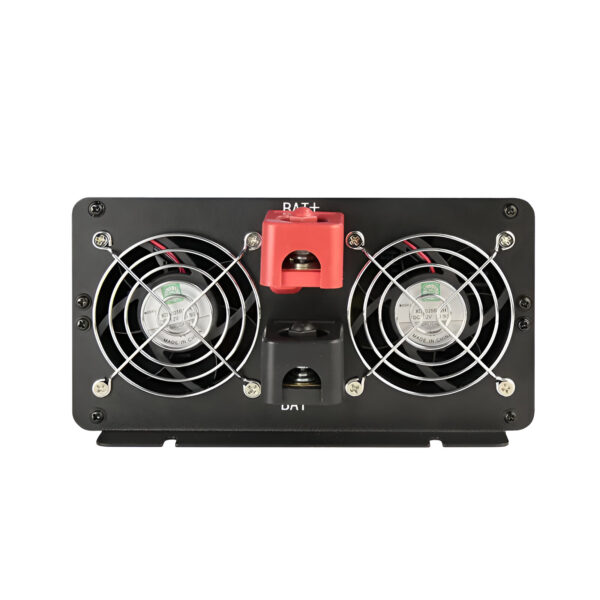 Inversor de Voltaje 12V a 220V 2000W