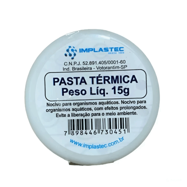 Pasta Térmica