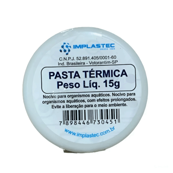 Pasta Térmica