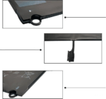 Batería DXGH8