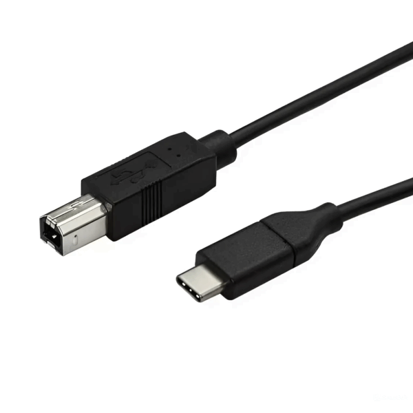 Cable usb C a Usb B