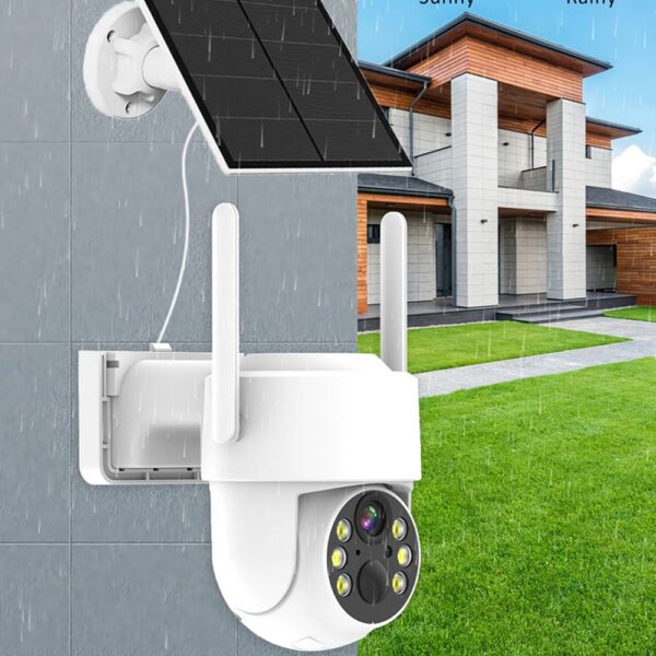 cámara smart ip