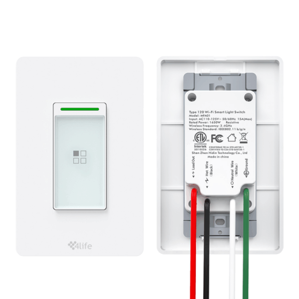 interruptor inteligente smart