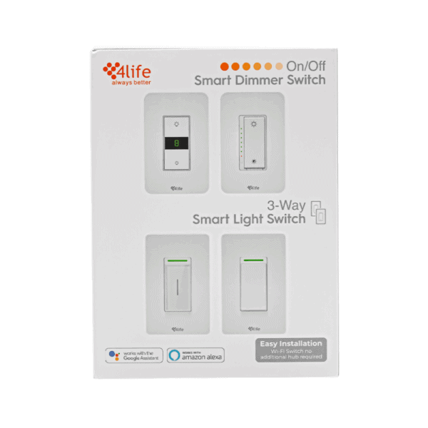 interruptor inteligente smart