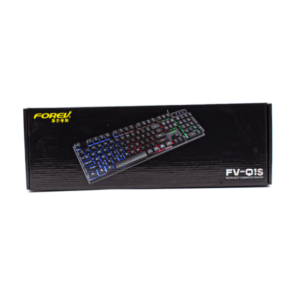 Teclado Forev