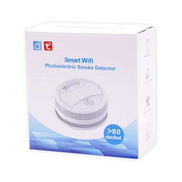 sensor detector de humo