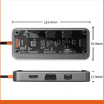 adaptador usb-c