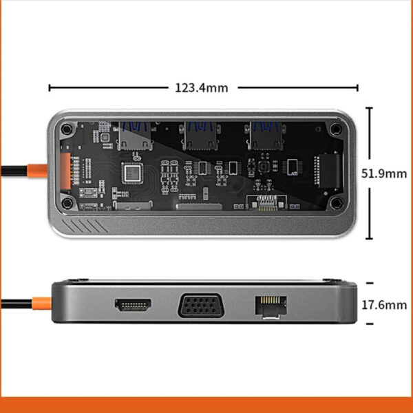 adaptador usb-c