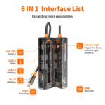 Adaptador Ubs-c