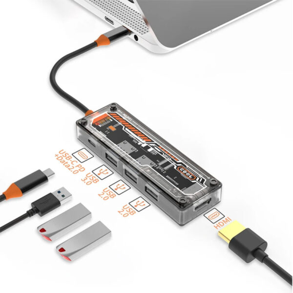 adaptador usb-c