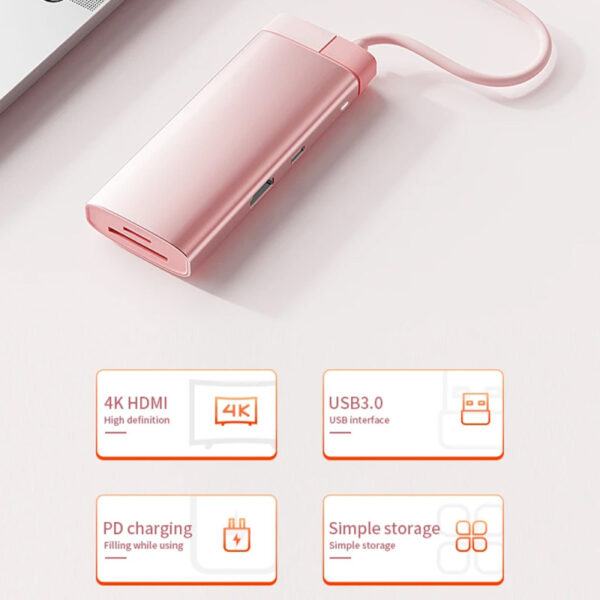 Adaptador Usb-c