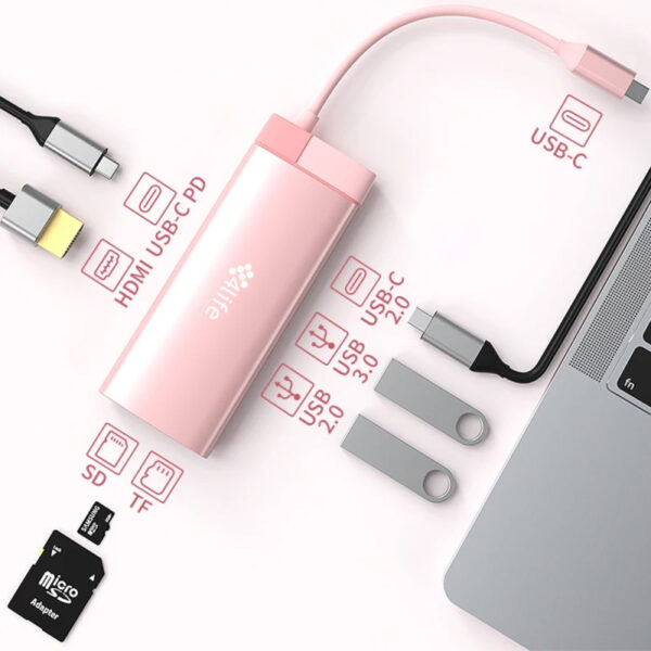 Adaptador Usb-c