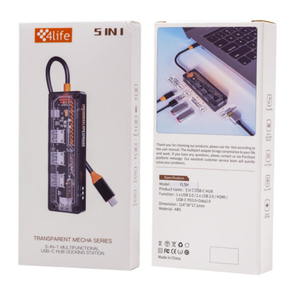 adaptador usb-c