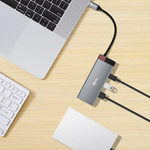 adaptador Usb-C