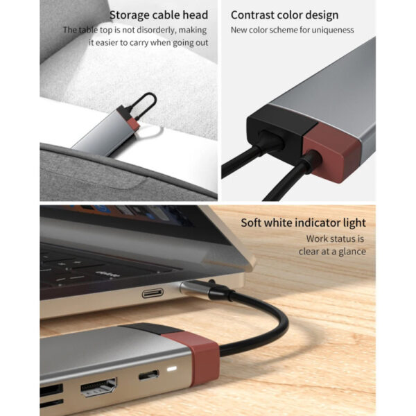 adaptador Usb-C