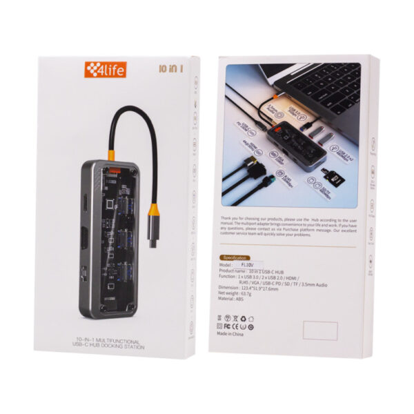 adaptador Usb-C