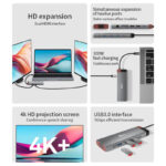 Adaptador USB-C