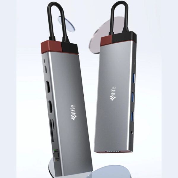 Adaptador USB-C