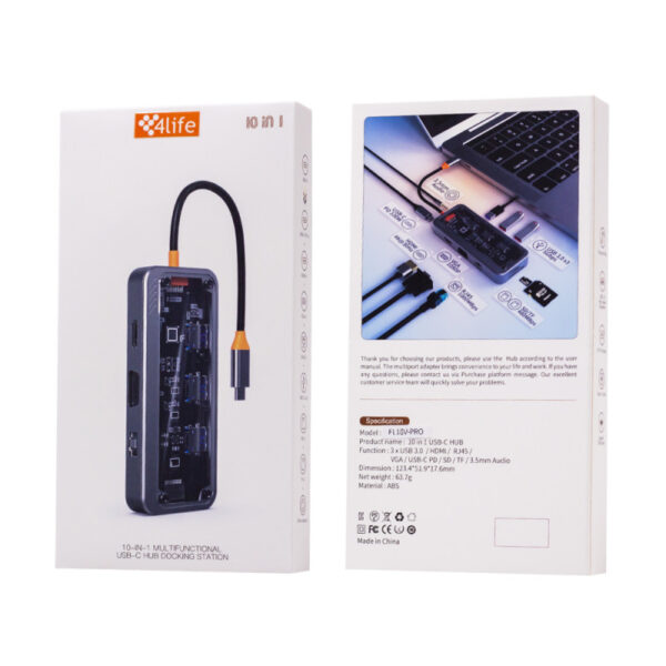 adaptador usb-c
