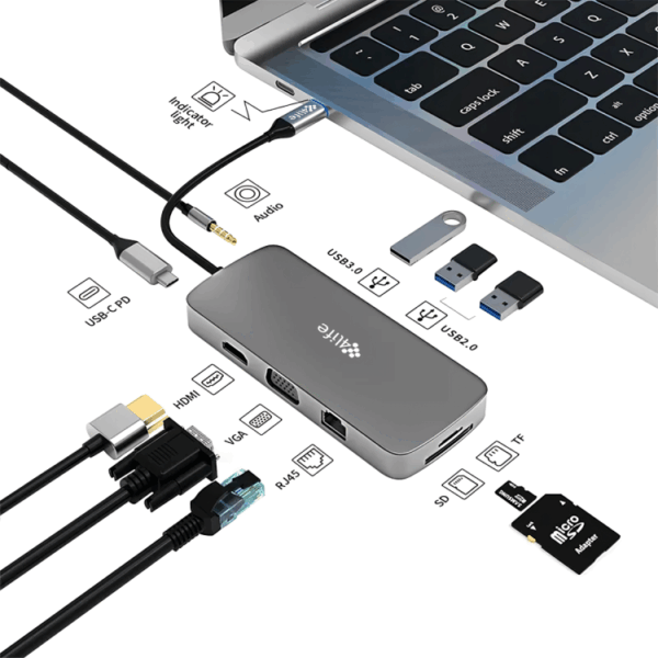 Adaptador Usb-c