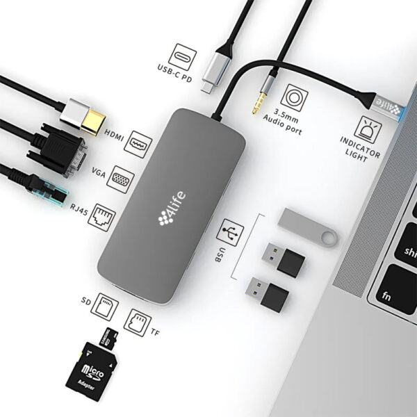 Adaptador Usb-c