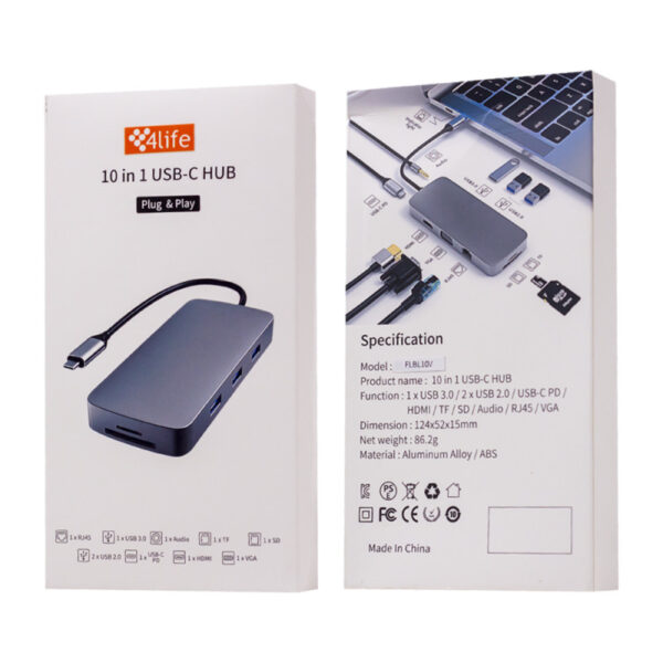 Adaptador Usb-c