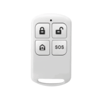 control remoto de alarma