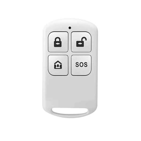 control remoto de alarma