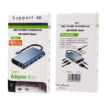 adaptador USB-C