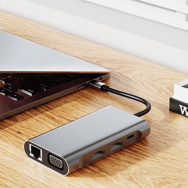 adaptador USB-C